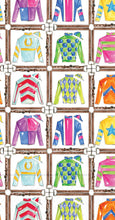 Load image into Gallery viewer, Derby Rider Napkins
