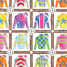 Load image into Gallery viewer, Derby Rider Napkins
