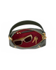 Bryant | Twin Crest Pebble/Brushed Gold | Med