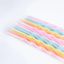 Load image into Gallery viewer, Meri Meri x Liberty Rainbow Garden Party Candles
