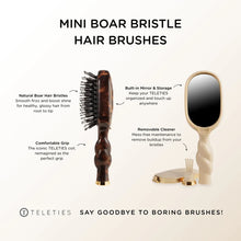Load image into Gallery viewer, Boar Bristle Hair Brush
