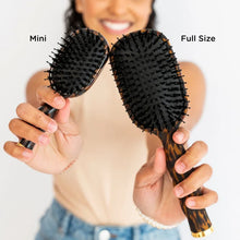 Load image into Gallery viewer, Boar Bristle Hair Brush
