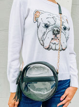 Load image into Gallery viewer, Madison Clear Crossbody
