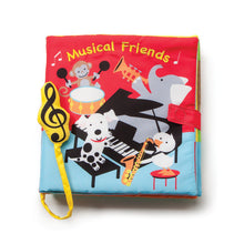 Load image into Gallery viewer, Musical Friends with Sound
