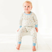 Load image into Gallery viewer, On the Move Long Pajamas
