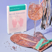 Load image into Gallery viewer, Rose Fingers Hand Mask
