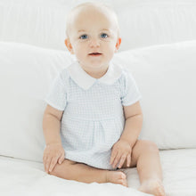 Load image into Gallery viewer, Peek-A-Boo Wishes Collared Bubble - Light Blue
