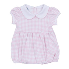 Load image into Gallery viewer, Peek-A-Boo Wishes Collared Bubble - Pink
