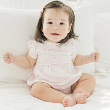 Load image into Gallery viewer, Peek-A-Boo Wishes Collared Bubble - Pink
