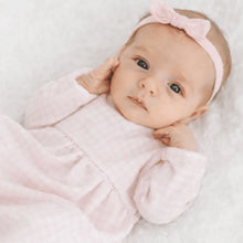 Load image into Gallery viewer, Peek-A-Boo Wishes Gown - Pink
