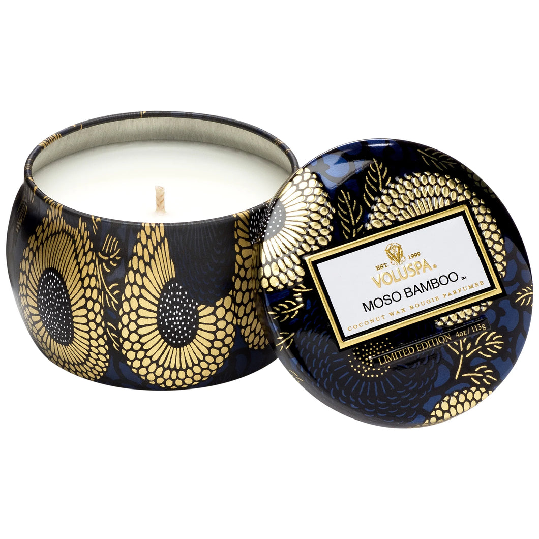 Voluspa Moso Bamboo Collection