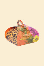 Load image into Gallery viewer, Narrow Bar Hair Clips - Green Vines
