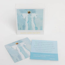 Load image into Gallery viewer, Prayer Cards for Boys
