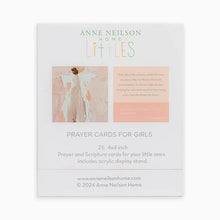 Load image into Gallery viewer, Prayer Cards for Girls
