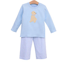Load image into Gallery viewer, Puppy Pants Set
