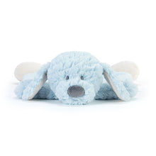 Load image into Gallery viewer, Duke Dog Rattle Blankie
