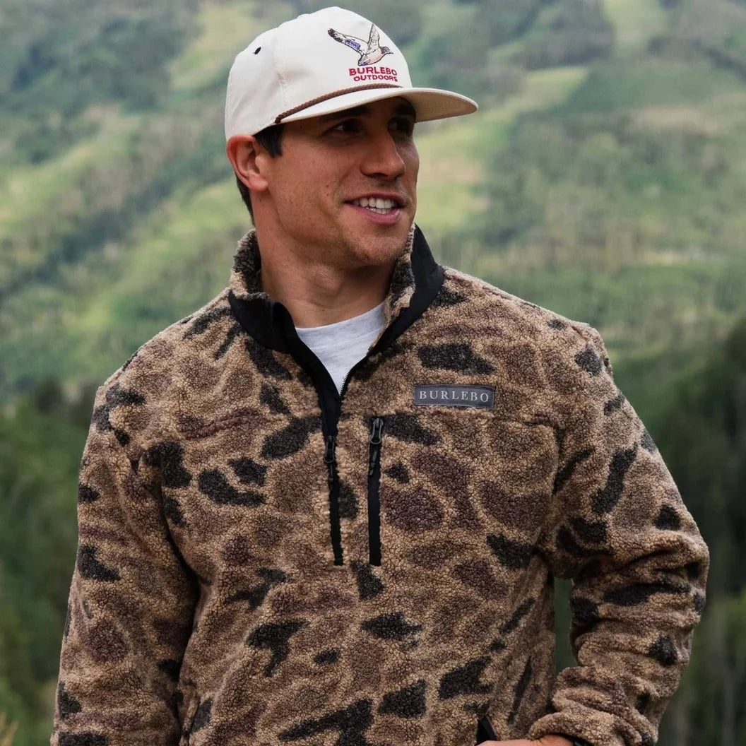 Rocky Mountain Sherpa 1/4 Zip