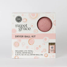 Load image into Gallery viewer, Sweet Grace Dryer Ball Kit
