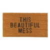 Beautiful Mess Door Mat
