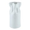 Cinched Ceramic Vase