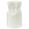 Mini Cinched Ceramic Vase