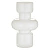 Load image into Gallery viewer, White Bubble Vase
