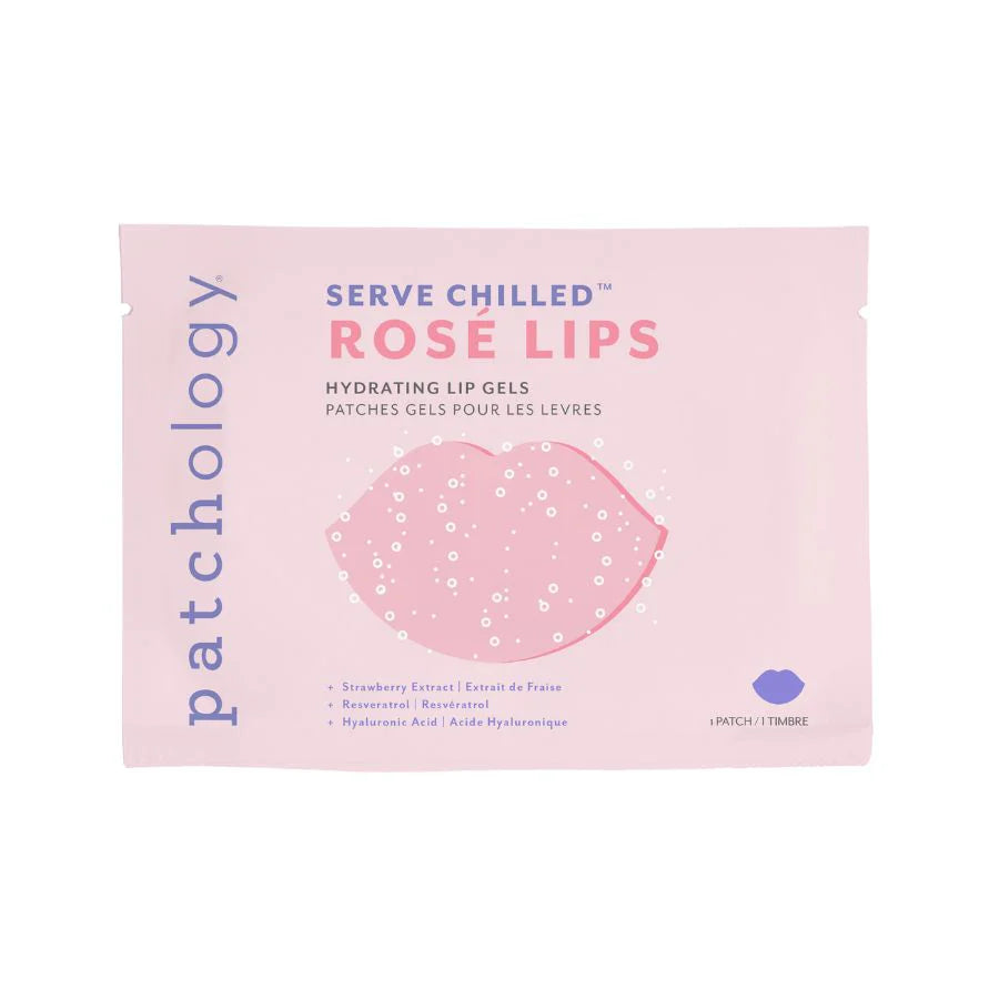 Rose Lip Gels