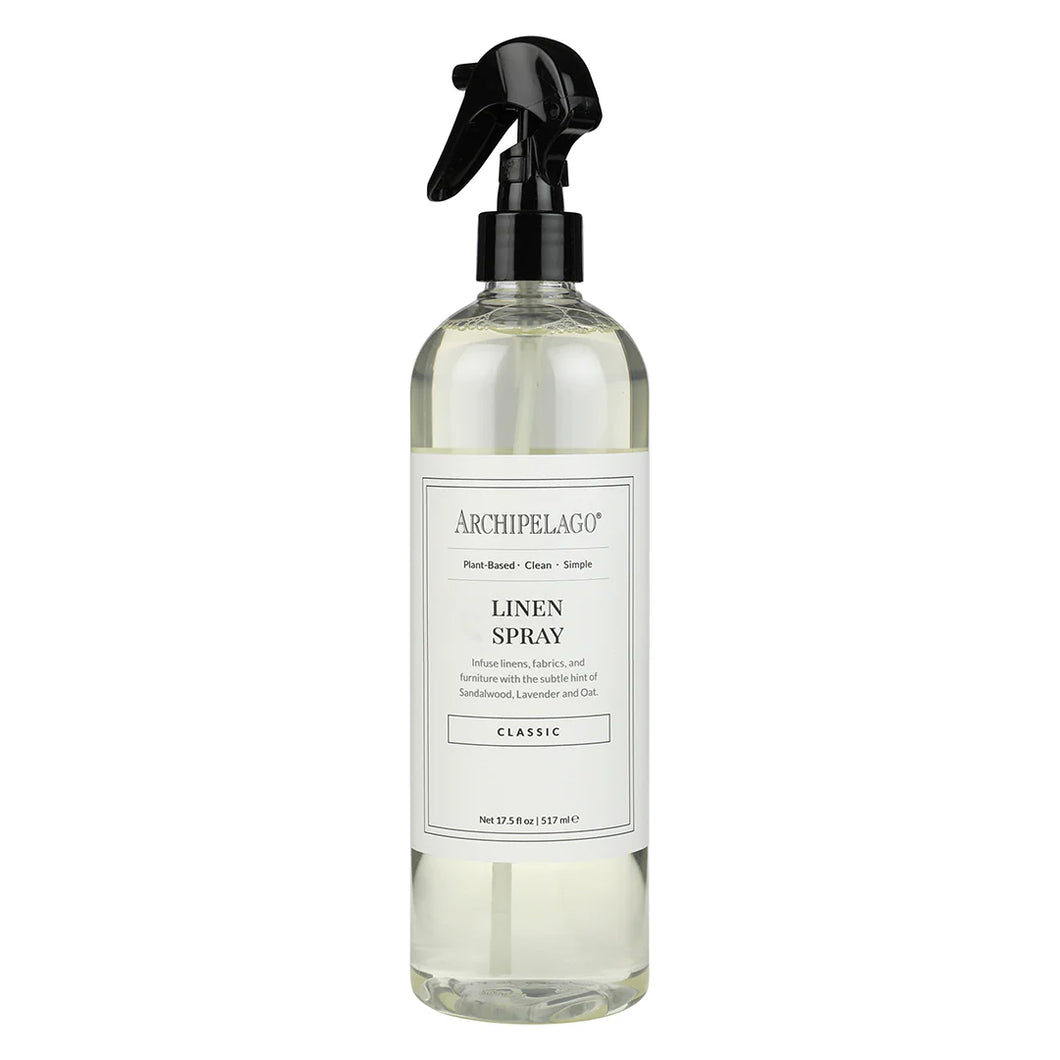 Archipelago Milk Linen Room Spray