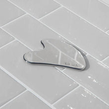 Load image into Gallery viewer, Stainless Steel Gua Sha
