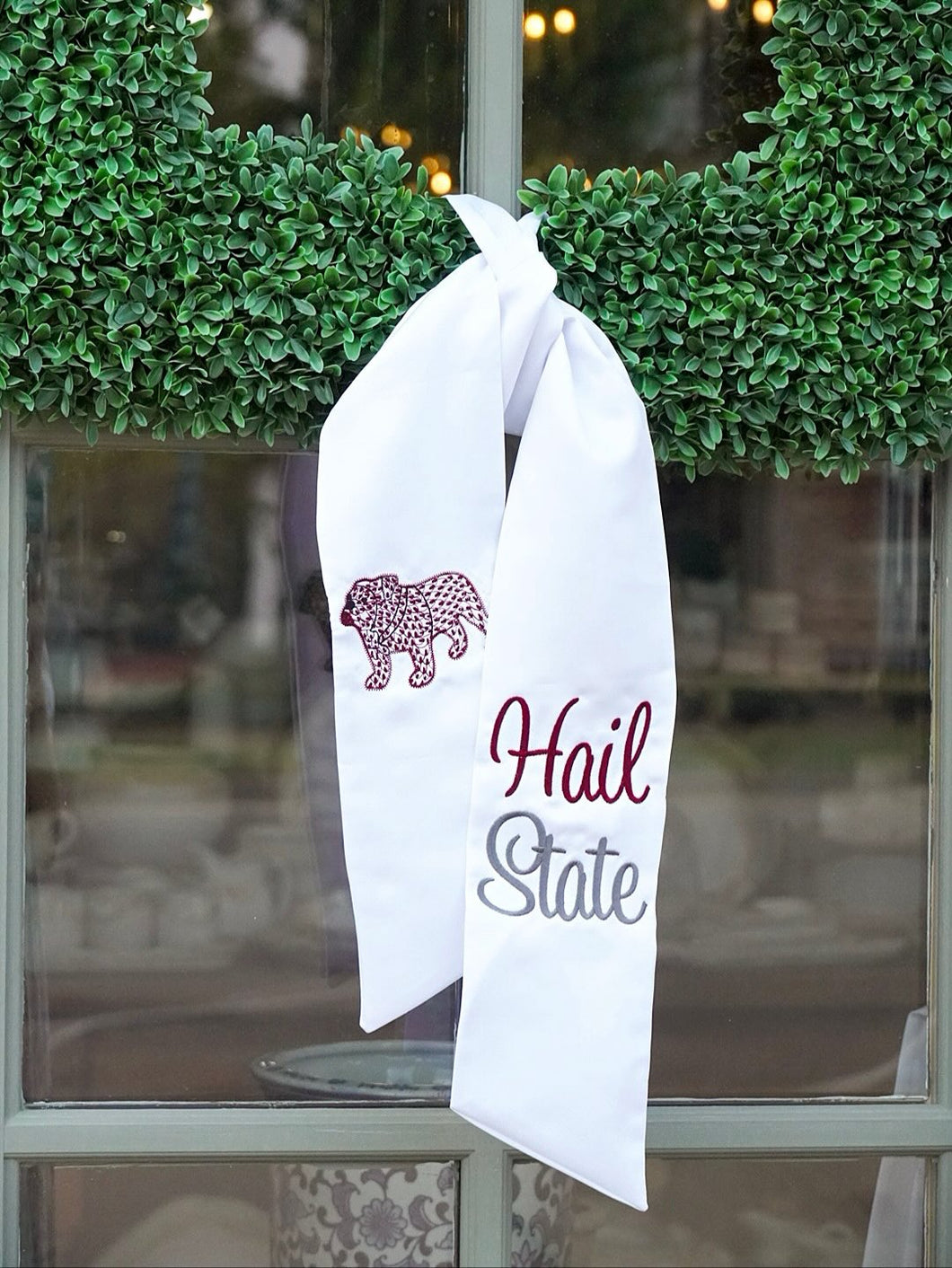 Hail State Sash