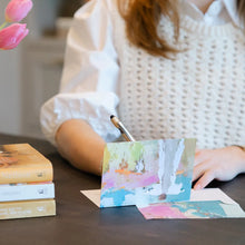 Load image into Gallery viewer, Anne Neilson There by Faith Notecards
