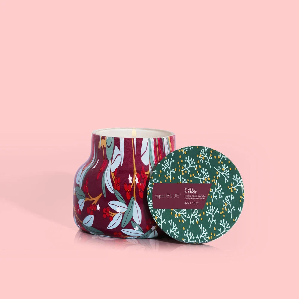 Pattern Play Tinsel & Spice