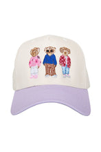 Load image into Gallery viewer, Teddy Bears Vintage Trucker Hat

