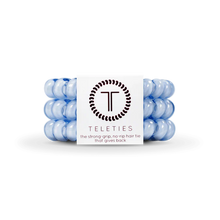 Load image into Gallery viewer, Teleties Spiral Hair Ties
