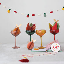 Load image into Gallery viewer, Stemmed Champagne/Coupe Glass, 4 Colors
