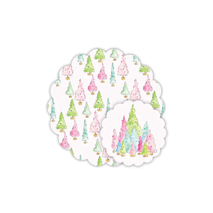 Rosanne Beck Doily Set