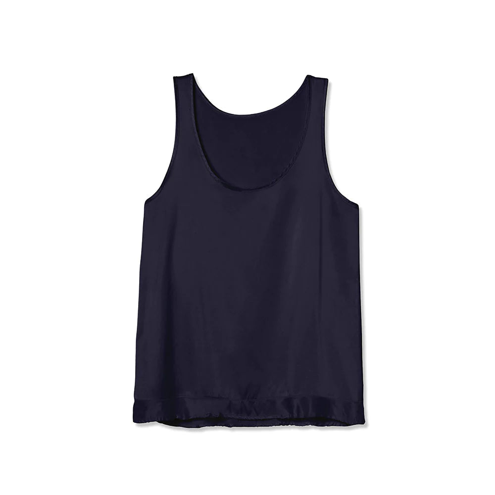 マメ クロゴウチCarnation Willow Sleeveless Tops マメ クロゴウチCarnation Willow Sleeveless Tops Mame Kurogouchi