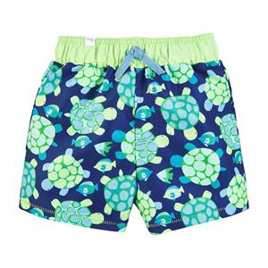 Turtle Swim Trunks