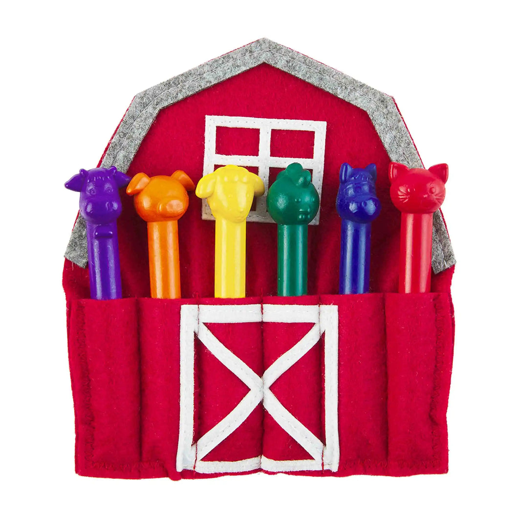 Crayon Holder Set