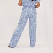 Load image into Gallery viewer, Allure Blue Sleep Pants
