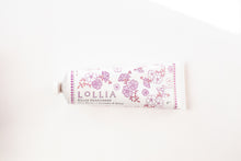 Load image into Gallery viewer, Lollia Tokyomilk Shea Butter Hand Creme
