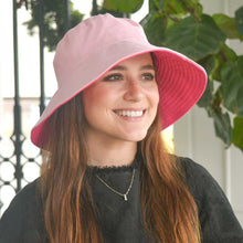 Load image into Gallery viewer, The Royal Standard Reversible Sun Hat
