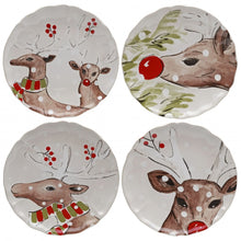 Load image into Gallery viewer, Deer Friends Dinner Plates
