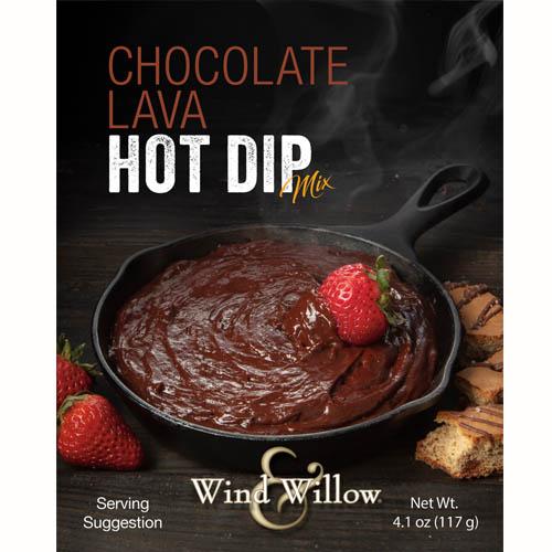 Wind & Willow Hot Dessert Dip Mixes