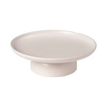 Load image into Gallery viewer, Casafina Pacifica Footed Plate Cake Stand
