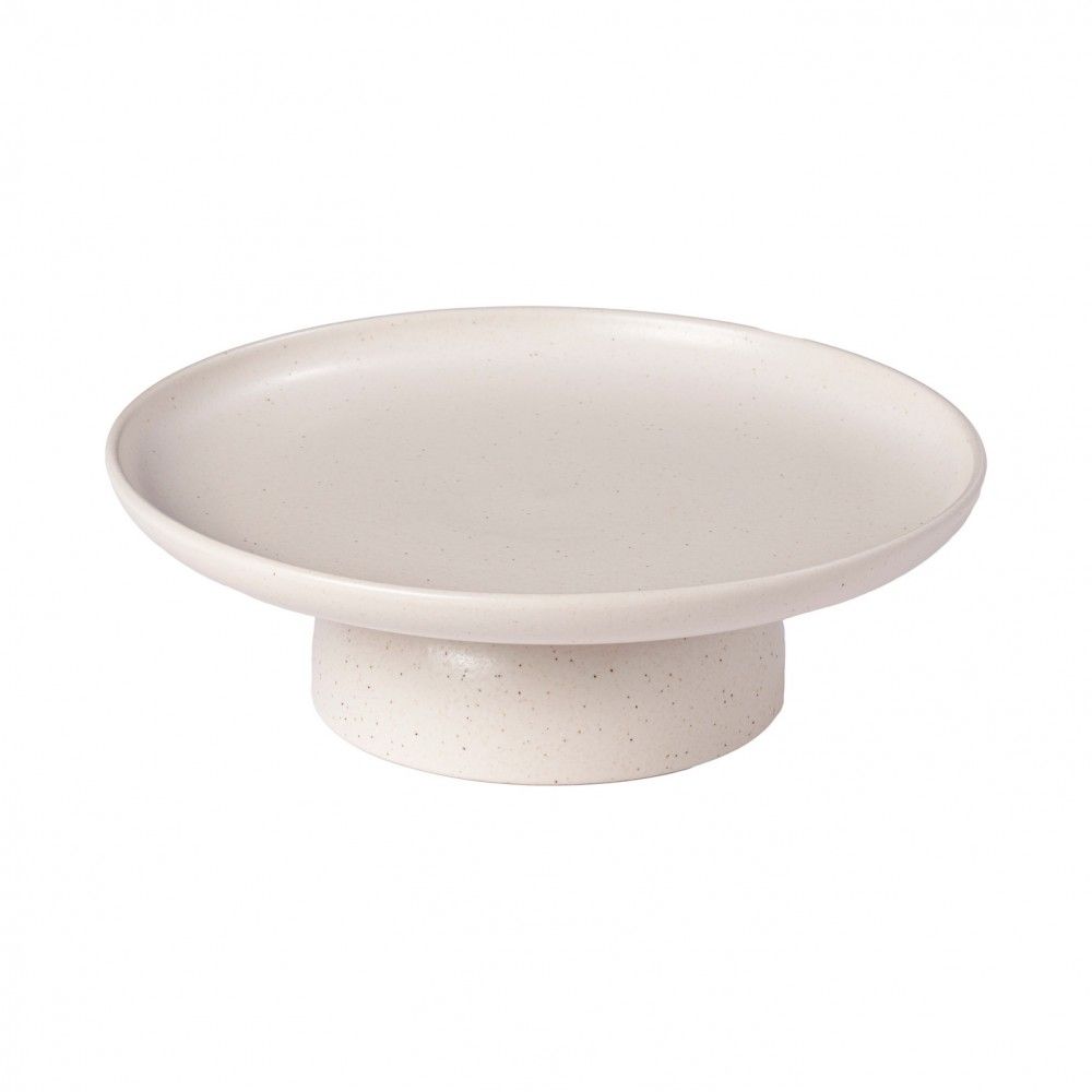 Casafina Pacifica Footed Plate Cake Stand