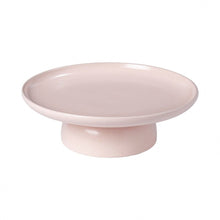 Load image into Gallery viewer, Casafina Pacifica Footed Plate Cake Stand

