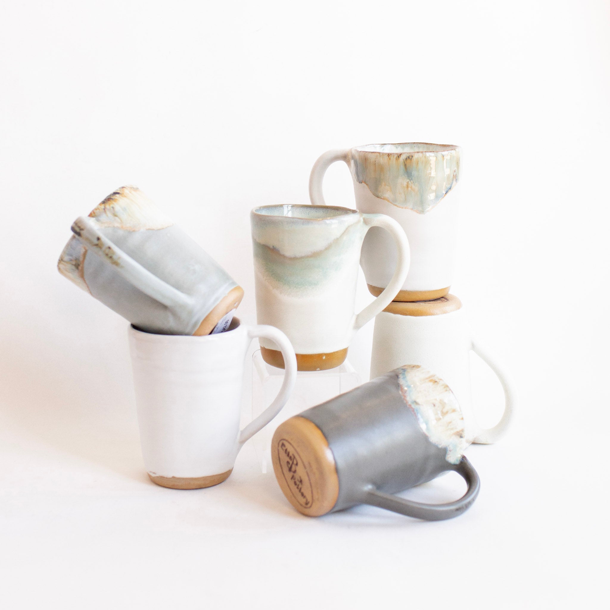 Coffee Mug By Etta B Pottery – Bella Vita Gifts & Interiors