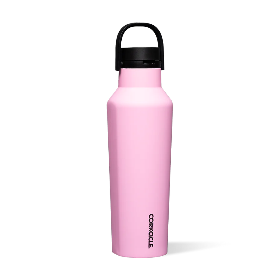 Corkcicle Sun Soaked Pink