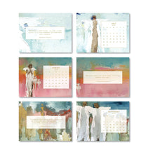 Load image into Gallery viewer, 2023 Anne Neilson Desk Calendar
